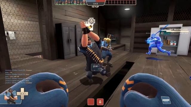 Team Fortress 2 Heavy Gameplay смотреть онлайн