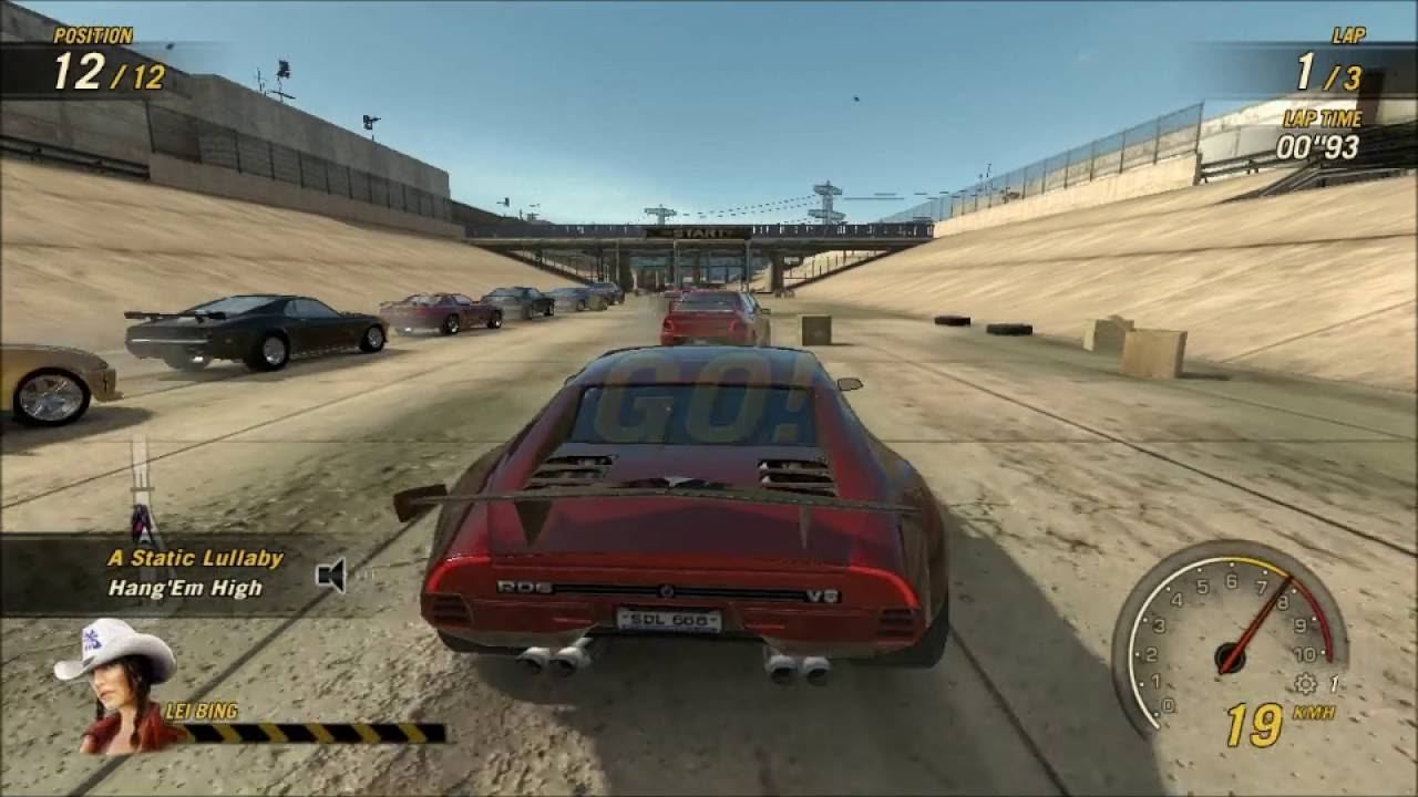Flatout U.C Big Glitch.wmv смотреть онлайн