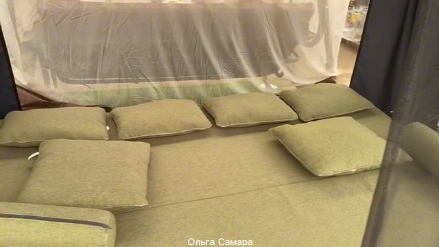 САДОВАЯ и ДАЧНАЯ мебель ✳️ в Леруа Мерлен 💚 Украшаем сад 🪴 НОВИНКИ! ✅ Лучшие ТОВАРЫ апреля ⚡️САМАРА