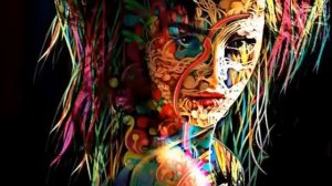 Psy Goa Trance Fatamorgana