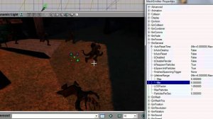 Unreal 227 Emitters Tutorial - 4: Slaughter (adv)