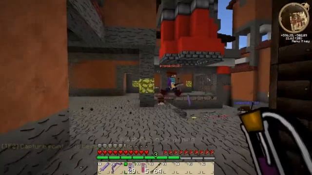 Let's Play Team Fortress 2 Minecraft Edition #1 [HD] [GERMAN]