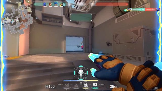 TenZ Crosshair is a Cheat in Valorant смотреть онлайн