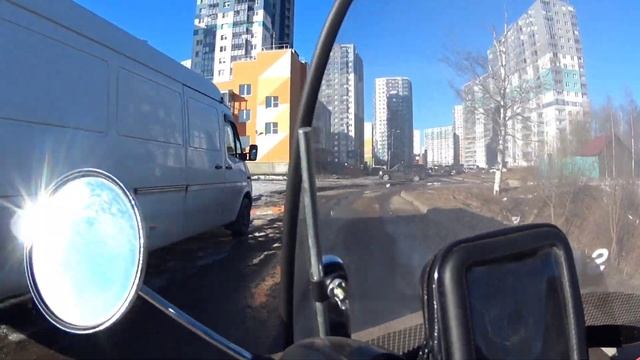 ЯНДЕКС КАТАЛА / МОТО КУРЬЕР