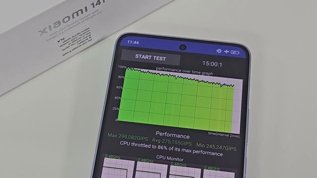 Xiaomi 14T ОБЗОР!