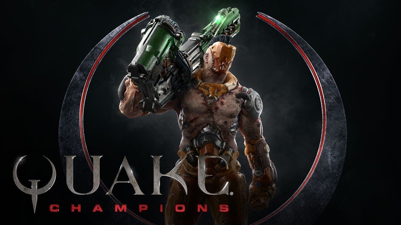 Quake Champions-Nueva update!!! смотреть онлайн