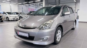 Обзор Toyota Wish, 2006 год | Продажа в Абакане | НП АВТО