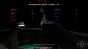 Unreal Tournament 99 El Gran Torneo: Asalto (7/8)