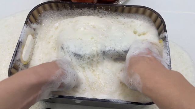 ASMR мыло релакс для ушей #soap #asmr #relax #мыло #мыление