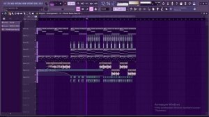 SXID - Funk of Galactico || REMAKE FL STUDIO 21