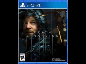 Прохождение Death Stranding PS4 part1