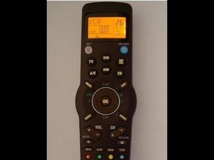 Chunghop RM-991 Universal Learning Remote Controller Unboxing & Review