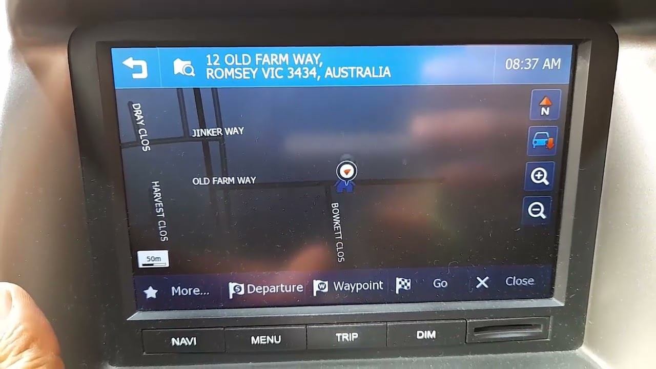 WRECKING 2015 HOLDEN CAPTIVA 2.2L DIESELSAT NAV AUTO C32503