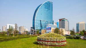 Место Монголии на мировой политической карте