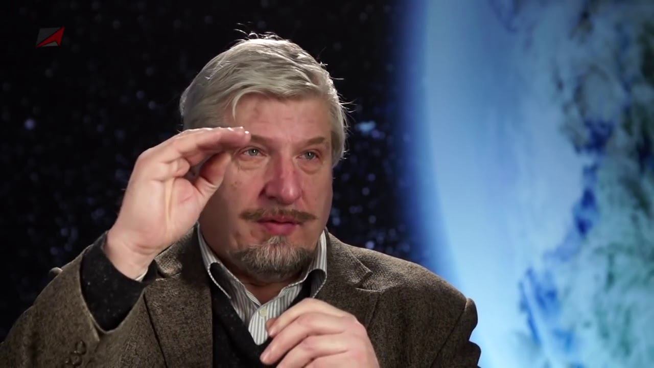 Савельев, Сергей Вячеславович - Космос и мозг смотреть онлайн