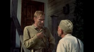 Они сражались за Родину 1975 г Пришёл Увидел Победил Отрывок из фильма
