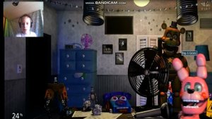 Как это?-Прохождение 50/20 FNAF Ultimate Custom Night UCN