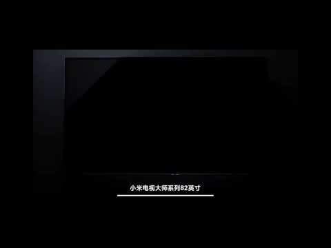 Tivi Xiaomi Mi TV Master 82Inch Oled смотреть онлайн