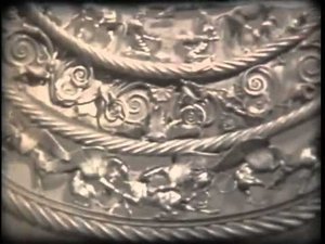 Скифы. Раскоп кургана. (1979г)
