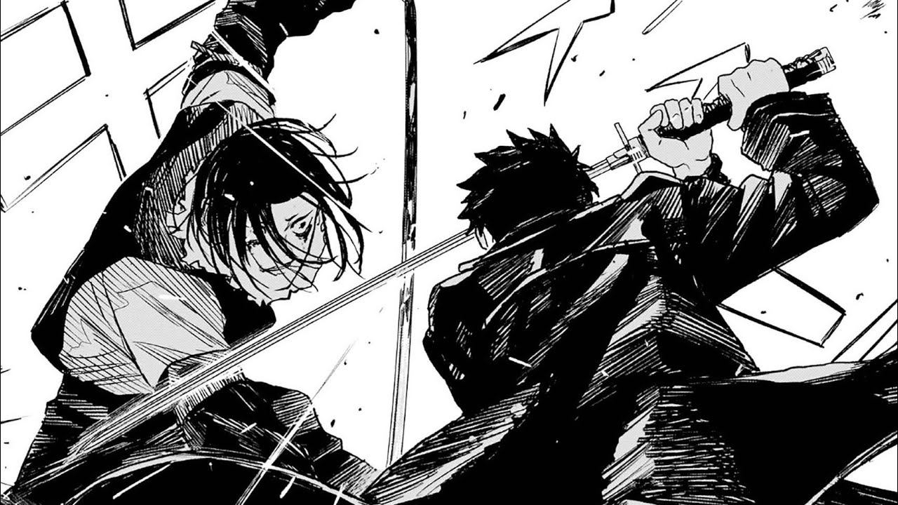 💥SOUJOU'S EXPLOSIVE ENTRANCE💥Kagurabachi Chapter 8 Live Reaction смотреть онлайн