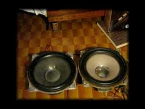 Тест динамиков 25Гд 26Б