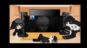 3часть реакция зайчик другая история