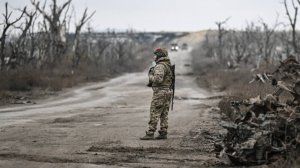 Важный стратегический пункт: как российские войска освобождали Ильинку в ДНР