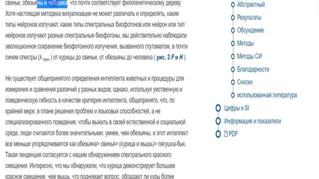 Световое тело Человека. Биофотоны. Разум. Информационный квантовый перенос. Волновая Генетика.Гаряе