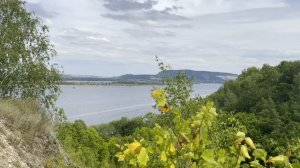 Экотропа РГО на Волге