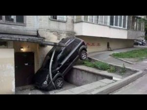 🤣🤣🤣 Зарули, дура! Или пилотка за рулём) 🤣🤣🤣