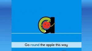 Letterland  Letter A