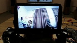 Камера переднего вида для Mazda CX-5