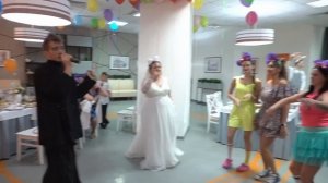 "4 свадьбы",Финалист шоу 'Хочу к Меладзе " Артур Тринев поет на нашей свадьбе