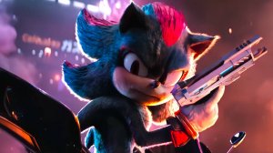 Соник 3 — Официальный трейлер #2 (2024)