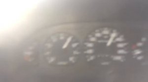 ГАЗ 31105 змз 406 полный сток разгон 0-100+
