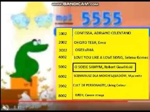 Реклама 5555 код 1002 (BRIDGE TV, 2009)