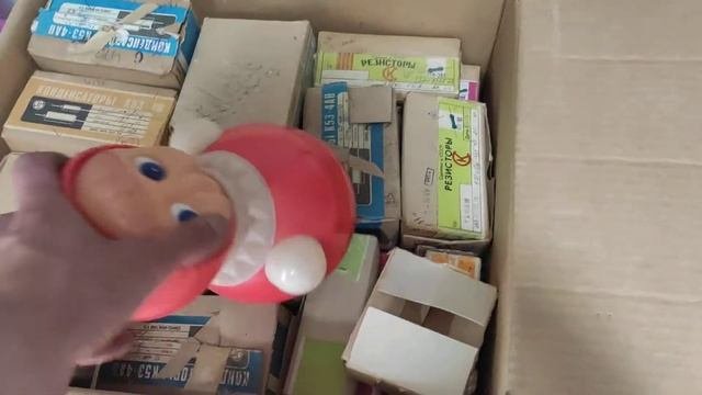 Неволяшка и Резисторы.