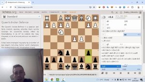 Новоиндийская защита. Основы теории и выход курса