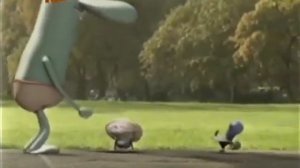 Заставки Nickelodeon Russia (2007-2012)