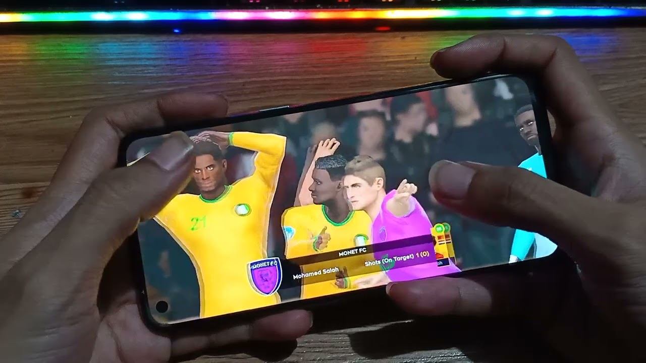 MATCH 1 OF HIGHLIGHTS: CODE D'IVORY VS MONET FC - DREAM LEAGUE SOCCER 2022