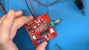 Easy Reverb Board - part 2: Add Delay Knob (pt2399) - reverb/echo mod for pedal/cosplay mask/helmet