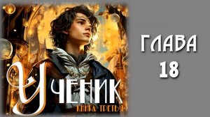 "Ученик 3" Главы 15 - 20