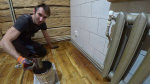 Внук, 12 серия. Готовлюсь к переезду на новое место.