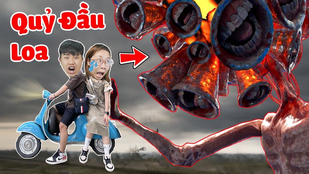 bqThanh Đưa Ốc Đi Chơi Lạc Vào Nơi Ở Của QUỶ ĐẦU LOA Rồi Chuyện Gì Đã Xảy Ra ? смотреть онлайн