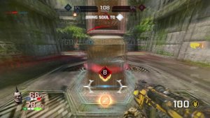 Quake Champions - Sacrifice -  08/20/2017