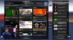 ✅ СБОРКА КАРТ №36 ПЕРВАЯ В 2024 ETS2 1.49