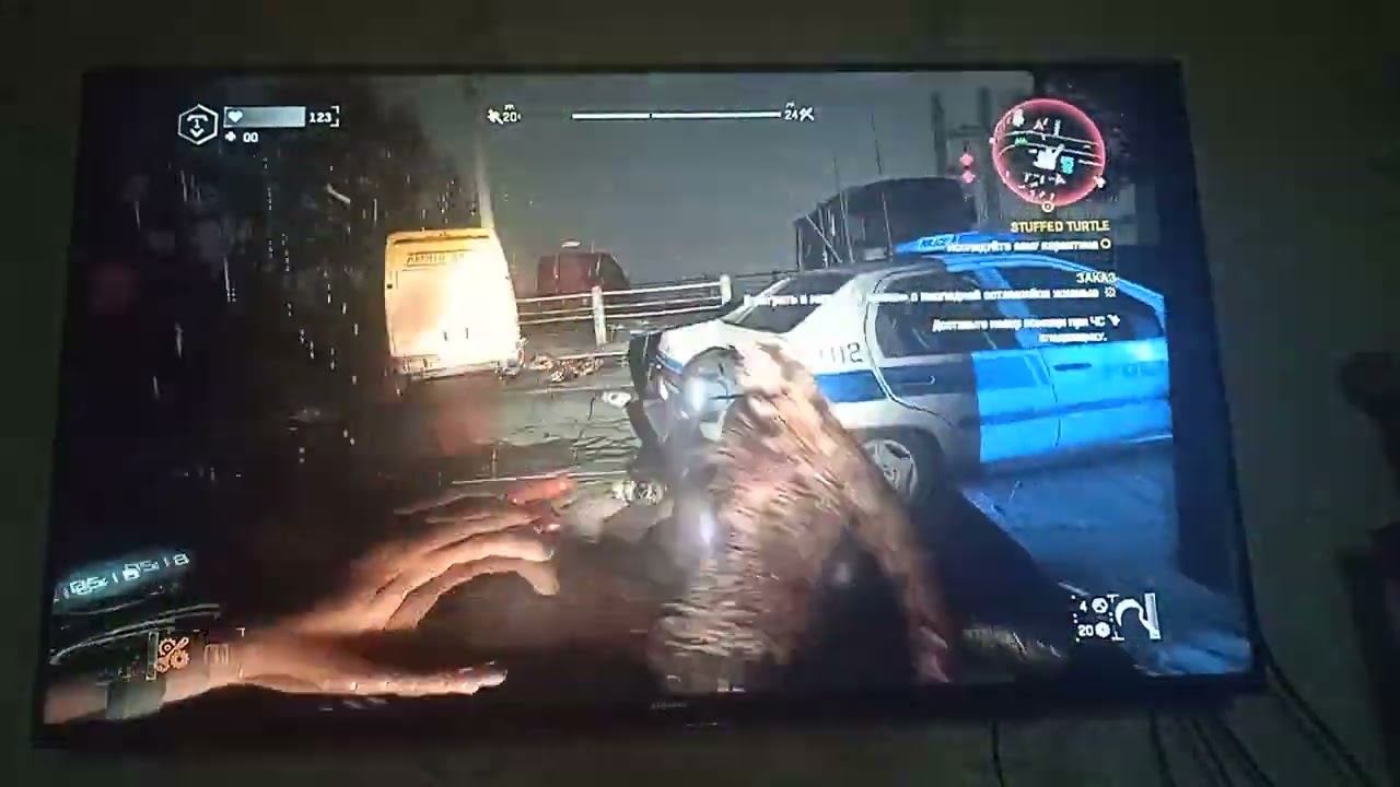 фарм опыта силы в Dying light смотреть онлайн