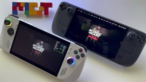 Steam Deck OLED vs Asus Rog Ally Z1 Extreme - in depth review comparison - which one to buy?