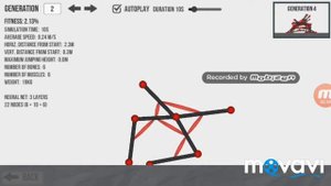 Создаю живой организм #эволюция