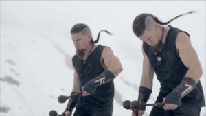 THUNDER GOD - VOLFGANG TWINS